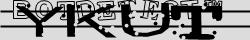 Retype the CAPTCHA code from the image